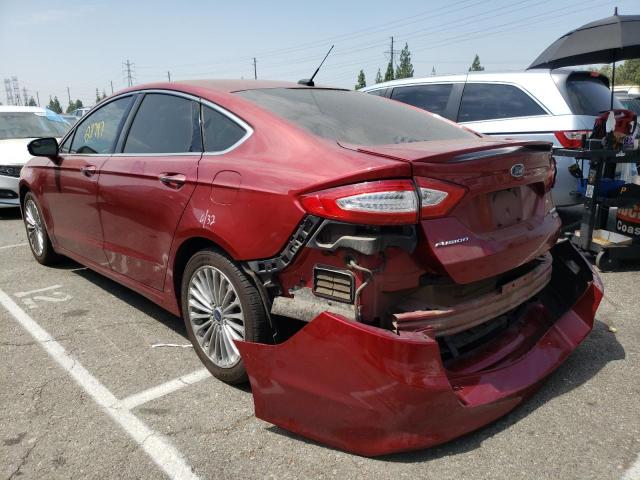 Photo 3 from auction – 2016 FORD FUSION TIT with VIN 3FA6P0K95GR228111