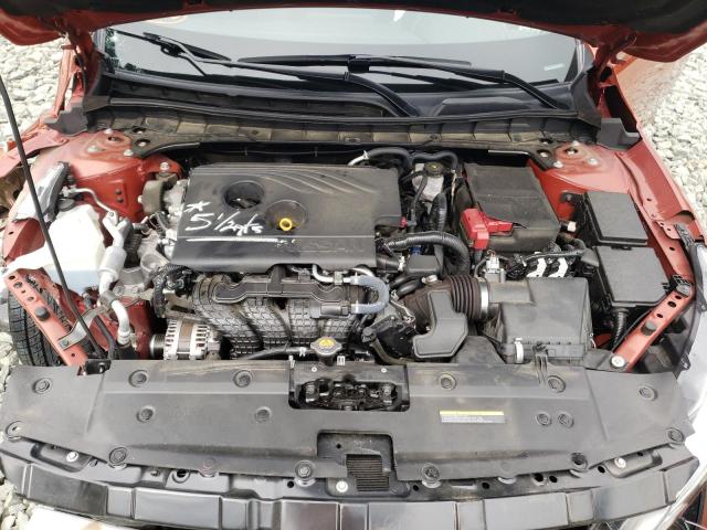Photo 7 from auction – 2019 NISSAN ALTIMA SR with VIN 1N4BL4CV9KC123284