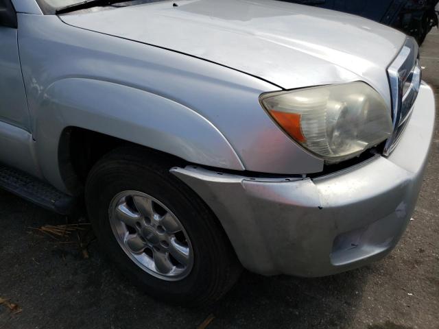 Foto 9 de la subasta – 2006 TOYOTA 4RUNNER SR con VIN JTEZU14RX68058004