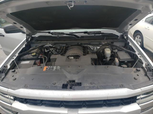 Photo 7 from auction – 2017 CHEVROLET SILVERADO with VIN 1GCRCPEC8HZ344287