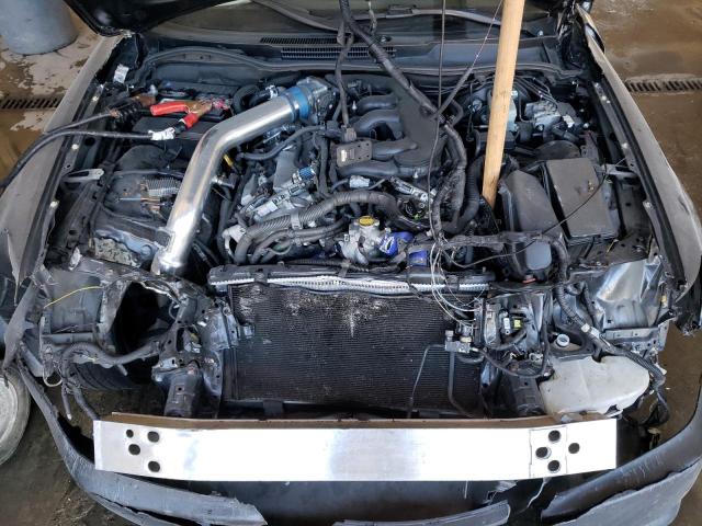 Photo 7 from auction – 2006 LEXUS IS 350 with VIN JTHBE262765007892