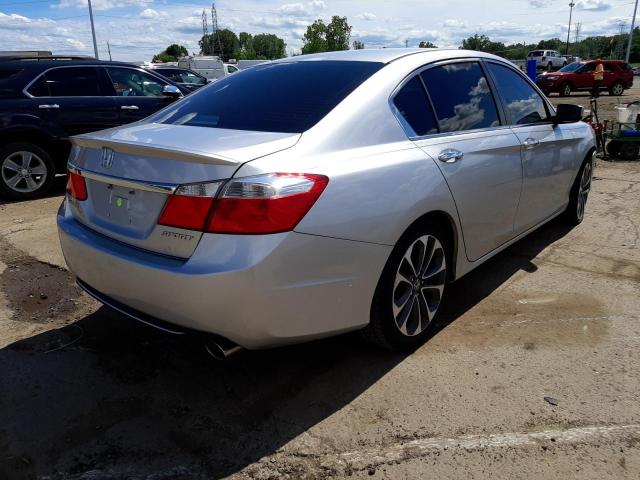 Photo 4 from auction – 2015 HONDA ACCORD SPO with VIN 1HGCR2F57FA187288