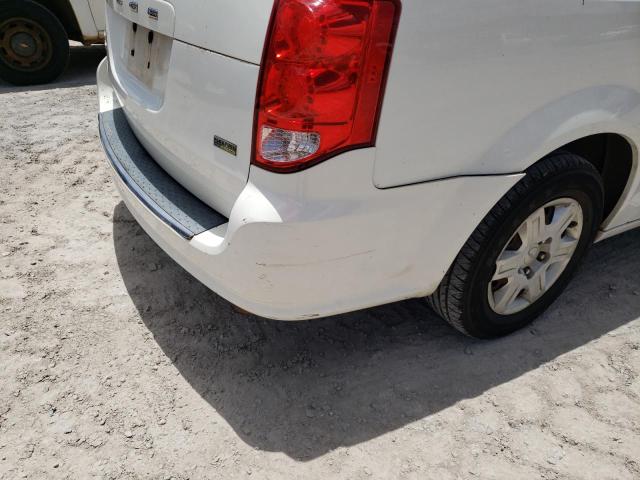 Photo 9 from auction – 2011 DODGE GRAND CARA with VIN 2D4RN4DG2BR667641