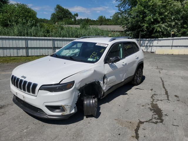 Photo 2 from auction – 2019 JEEP CHEROKEE L with VIN 1C4PJMLB3KD104591
