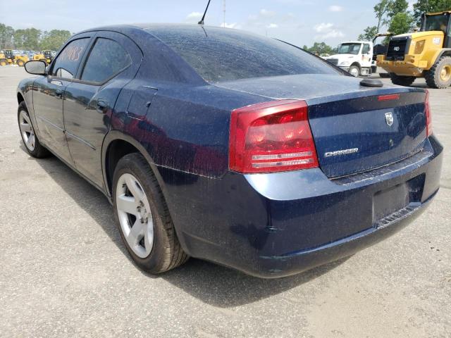 Photo 3 from auction – 2008 DODGE CHARGER with VIN 2B3LA43H48H233407