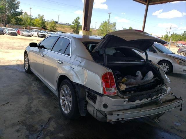 Photo 3 from auction – 2012 CHRYSLER 300 LIMITE with VIN 2C3CCACG7CH266025