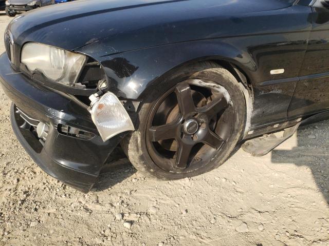 Photo 9 from auction – 2002 BMW 330 CI with VIN WBABN534X2JU39982