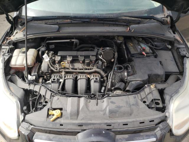 Photo 7 from auction – 2014 FORD FOCUS SE with VIN 1FADP3F21EL399472