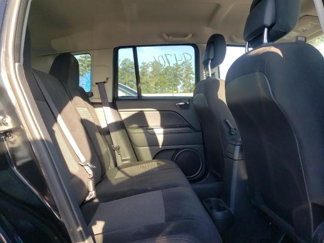 Photo 6 from auction – 2016 JEEP COMPASS SP with VIN 1C4NJCBA9GD640639