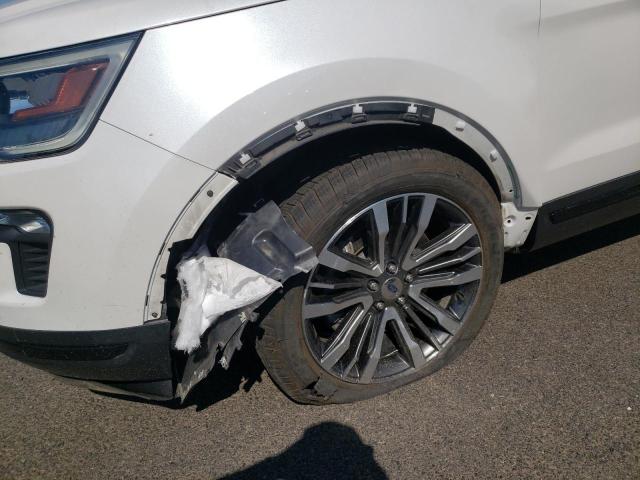 Photo 9 from auction – 2019 FORD EXPLORER S with VIN 1FM5K8GT8KGB21539
