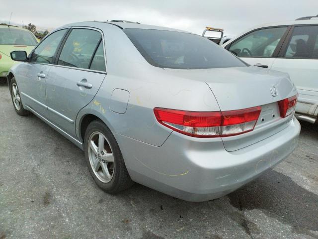 Photo 3 from auction – 2003 HONDA ACCORD EX with VIN JHMCM56623C072782