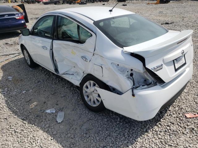 Photo 3 from auction – 2019 NISSAN VERSA S with VIN 3N1CN7AP5KL833711