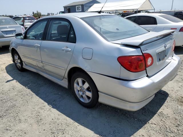 Photo 3 from auction – 2003 TOYOTA COROLLA CE with VIN 1NXBR32E03Z081910