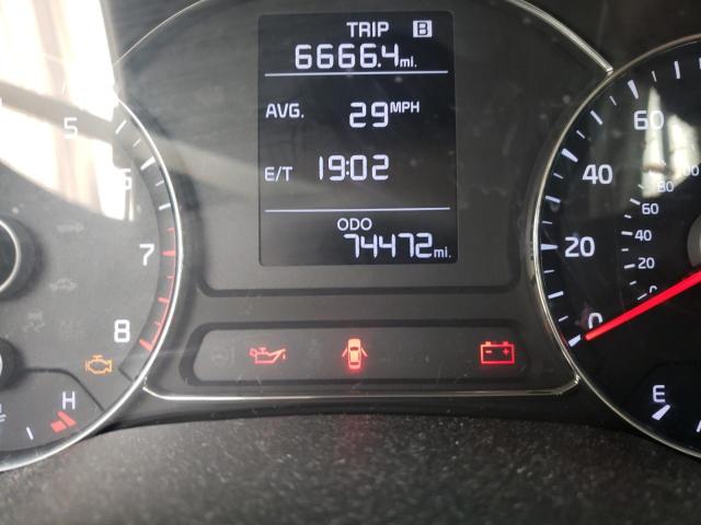 Photo 8 from auction – 2016 KIA FORTE LX with VIN KNAFK4A6XG5486972
