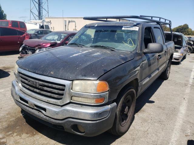 Photo 2 from auction – 2005 GMC NEW SIERRA with VIN 2GTEC13T851188335