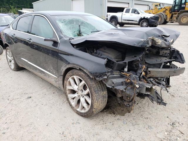 CHEVROLET IMPALA PRE 2018 with VIN 2G1125S39J9139532 - Photo from auction