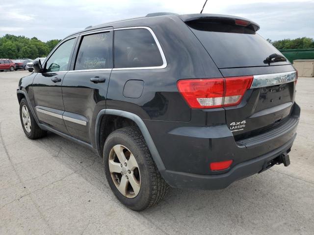 Photo 3 from auction – 2011 JEEP GRAND CHER with VIN 1J4RR4GG1BC530349
