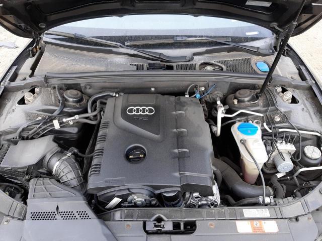 Photo 7 from auction – 2010 AUDI A5 PREMIUM with VIN WAURFAFRXAA020475