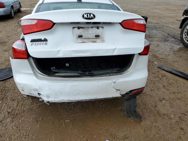 Photo 9 from auction – 2015 KIA FORTE LX with VIN KNAFX4A69F5322256