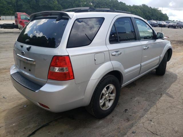 Zdjęcie 4 z aukcji – 2007 KIA SORENTO EX z VIN KNDJD736375707916
