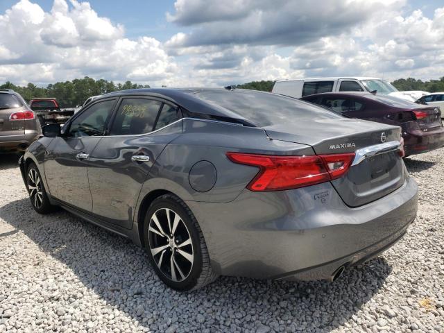 Photo 3 from auction – 2018 NISSAN MAXIMA 3.5 with VIN 1N4AA6AP2JC397880