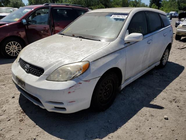Photo 2 from auction – 2003 TOYOTA COROLLA MA with VIN 2T1KR32E13C068908