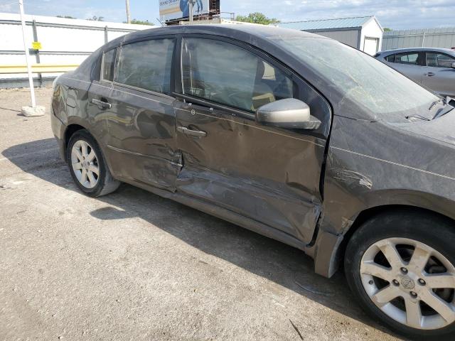 Photo 9 from auction – 2008 NISSAN SENTRA 2.0 with VIN 3N1AB61E38L660238