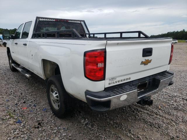 Photo 3 from auction – 2015 CHEVROLET SILVERADO with VIN 1GC1CUEG7FF550178