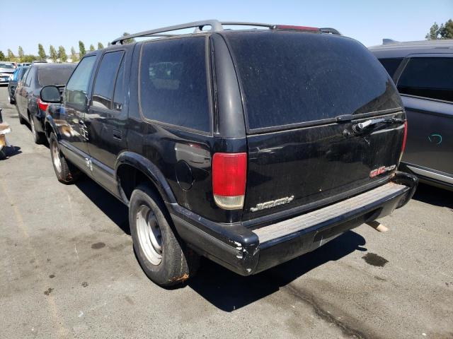 Photo 3 from auction – 1996 GMC JIMMY with VIN 1GKCS13W2T2557700