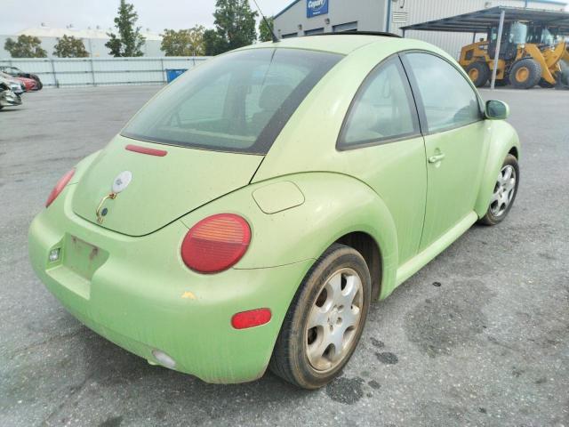 Photo 4 from auction – 2003 VOLKSWAGEN NEW BEETLE with VIN 3VWCK21C43M407510