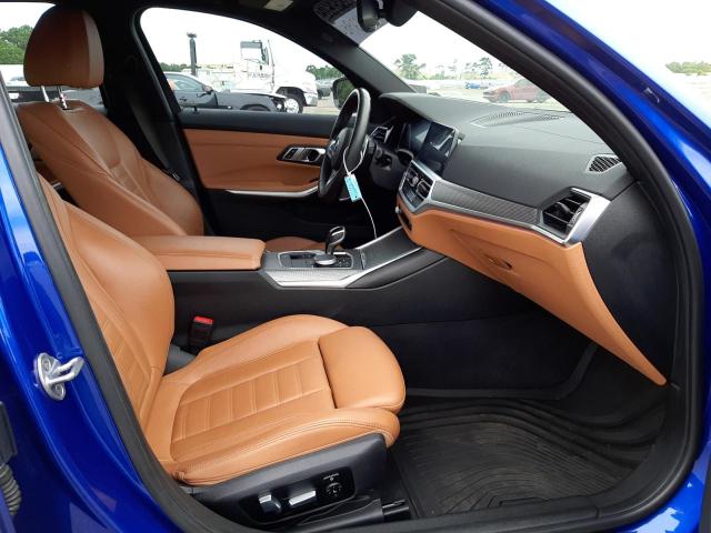 Photo 5 from auction – 2020 BMW M340XI with VIN WBA5U9C05LFJ43986