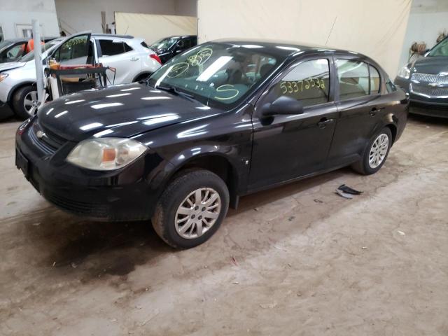 Photo 2 from auction – 2010 CHEVROLET COBALT LS with VIN 1G1AB5F53A7107530