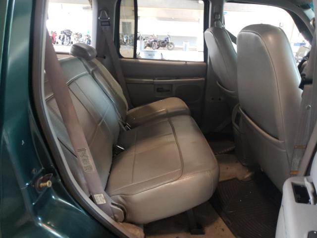 Photo 6 from auction – 1995 FORD EXPLORER with VIN 1FMDU34X9SUB26881