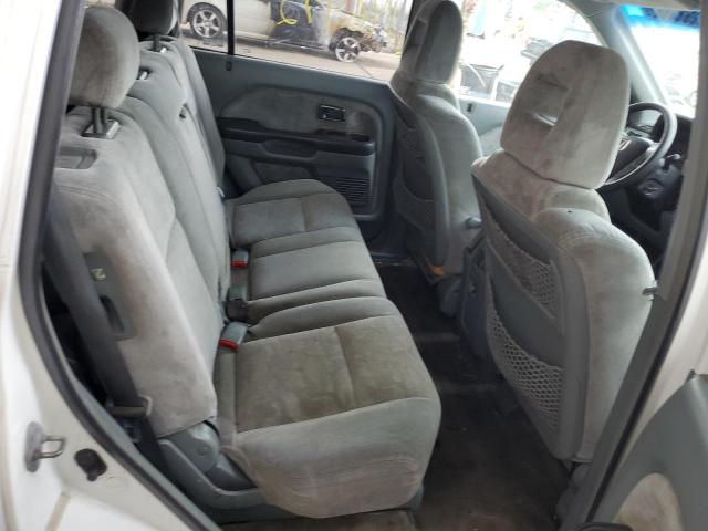 Zdjęcie 6 z aukcji – 2005 HONDA PILOT EX z VIN 5FNYF184X5B006220