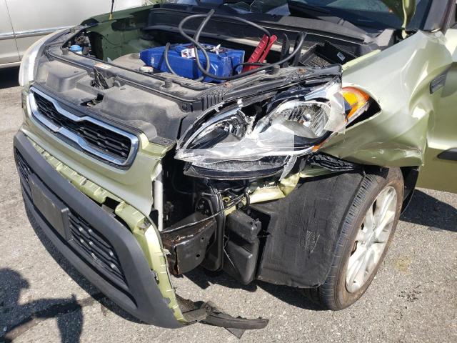 Снимка 9 от търг – 2012 KIA SOUL + с VIN KNDJT2A65C7375646