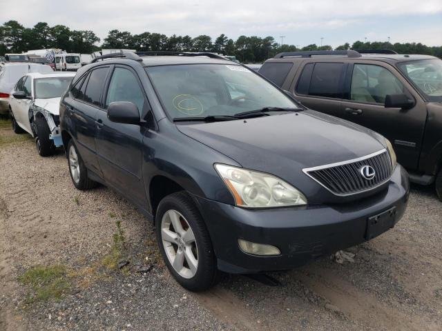 LEXUS RX 330 2005 with VIN 2T2GA31UX5C034373 - Photo from auction