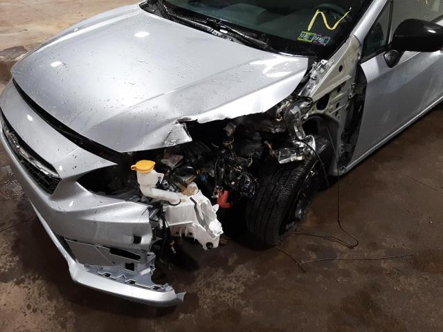Photo 9 from auction – 2020 SUBARU IMPREZA with VIN 4S3GTAB67L3735221