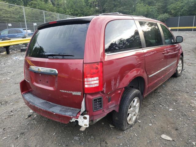 Photo 4 from auction – 2010 CHRYSLER TOWN & COU with VIN 2A4RR5D11AR323911