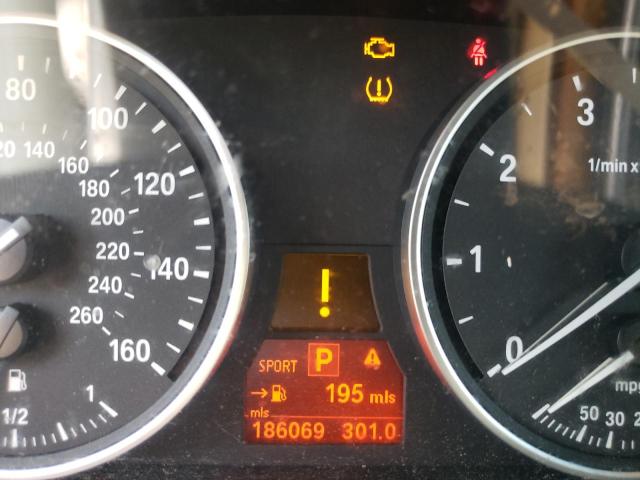 Photo 8 from auction – 2008 BMW X5 4.8I with VIN 5UXFE83578LZ47675