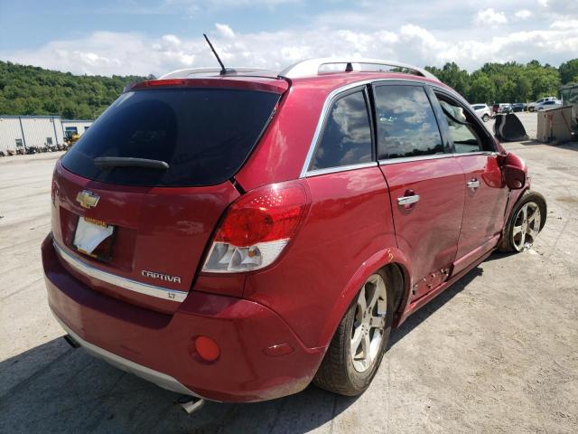 Photo 4 from auction – 2012 CHEVROLET CAPTIVA SP with VIN 3GNAL3E51CS641003