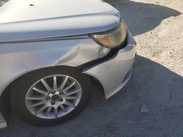 Photo 9 from auction – 2008 SAAB 9-3 2.0T with VIN YS3FB49Y581117463