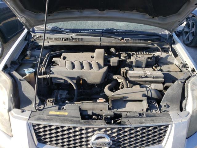 Photo 7 from auction – 2012 NISSAN SENTRA 2.0 with VIN 3N1AB6AP7CL766752