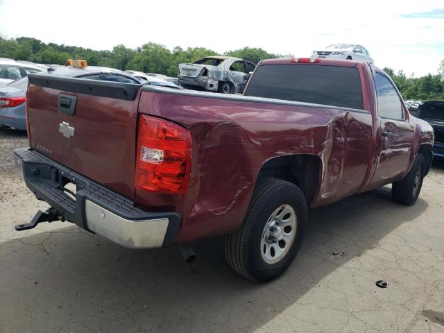 Photo 4 from auction – 2009 CHEVROLET SILVERADO with VIN 1GCEK14X89Z234747