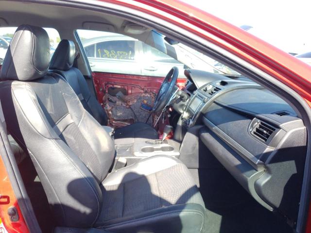 Photo 5 from auction – 2012 TOYOTA CAMRY BASE with VIN 4T1BF1FK8CU540100