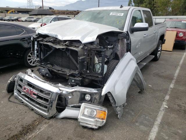 Photo 2 from auction – 2014 GMC SIERRA C15 with VIN 3GTP1VEC0EG235450
