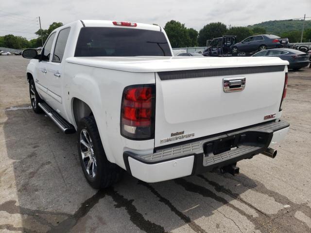 Photo 3 from auction – 2008 GMC NEW SIERRA with VIN 2GTEK638X81261415