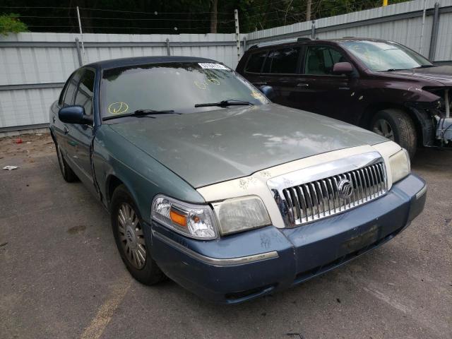 Photo 1 from auction – 2007 MERCURY GRAND MARQ with VIN 2MEFM75V27X634819