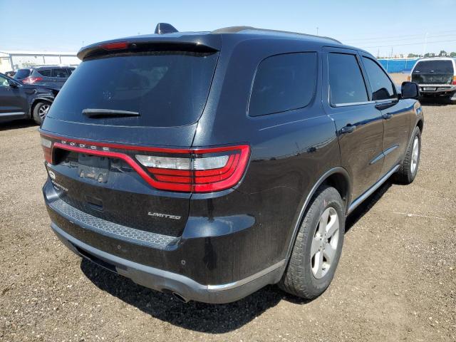 Photo 4 from auction – 2016 DODGE DURANGO LI with VIN 1C4RDJDG8GC301780