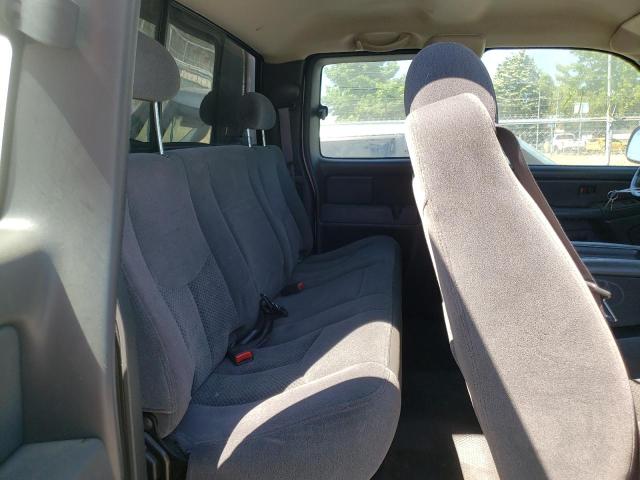 Photo 6 from auction – 2005 CHEVROLET SILVERADO with VIN 1GCHC29U75E188988