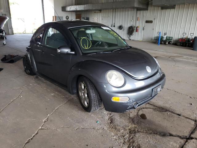 VOLKSWAGEN BEETLE 2003 with VIN 3VWCK21C03M439080 - Photo from auction